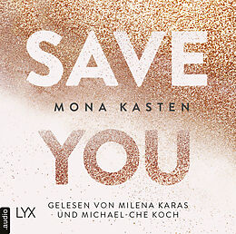 Audio Download Save You von Kasten, Mona