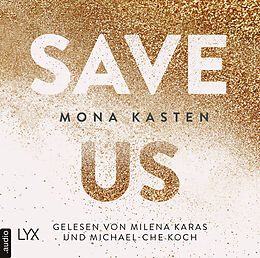 Audio Download Save Us von Kasten, Mona