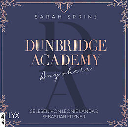 Audio Download Anywhere von Sprinz, Sarah