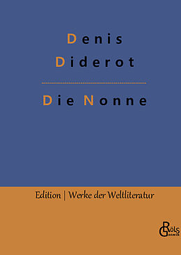 Fester Einband Die Nonne von Denis Diderot