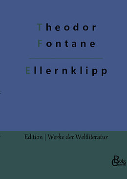 Fester Einband Ellernklipp von Theodor Fontane