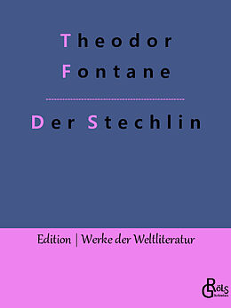 Kartonierter Einband Der Stechlin von Theodor Fontane