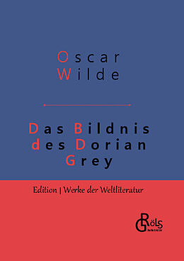 Fester Einband Das Bildnis des Dorian Gray von Oscar Wilde