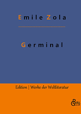 Fester Einband Germinal von Emile Zola