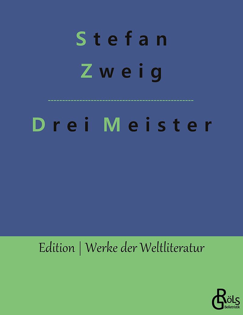 Drei Meister