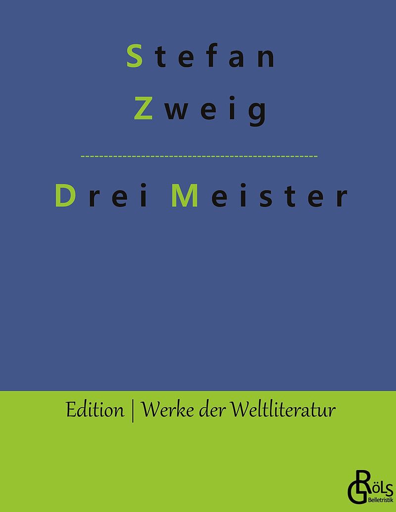 Drei Meister