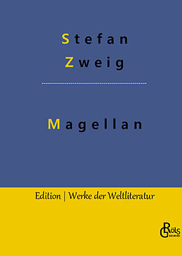 Fester Einband Magellan von Stefan Zweig