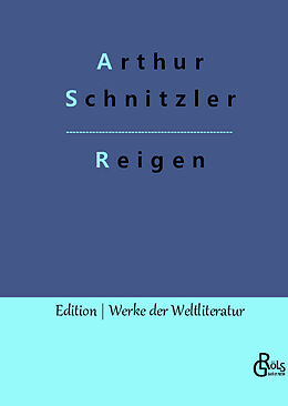 Fester Einband Reigen von Arthur Schnitzler