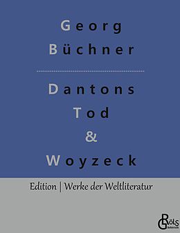 Fester Einband Dantons Tod &amp; Woyzeck von Georg Büchner