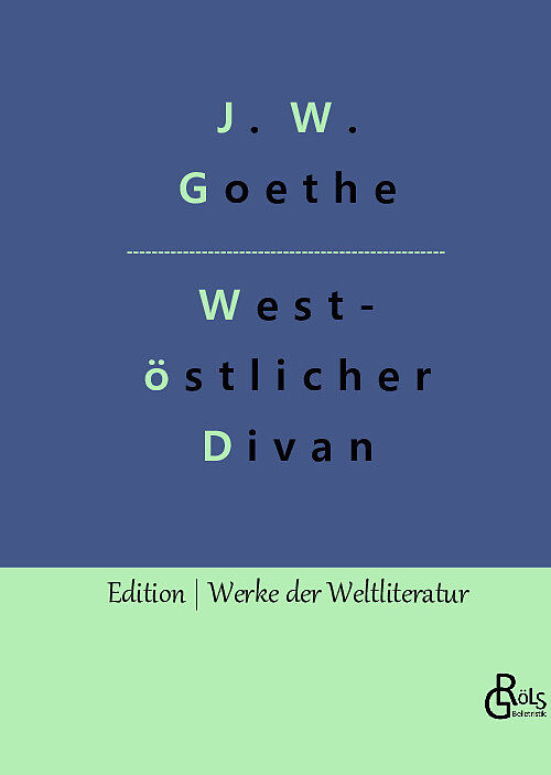 West-östlicher Divan