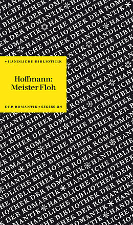 Fester Einband Meister Floh von E.T.A. Hoffmann