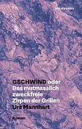 E-Book (epub) Gschwind von Urs Mannhart