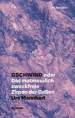 E-Book (epub) Gschwind von Urs Mannhart