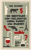 E-Book (epub) Die Abenteuer von MacLayston, Harry Rupert und anderen von Mike Johansen