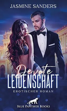 E-Book (pdf) Devote Leidenschaft | Erotischer Roman von Jasmine Sanders