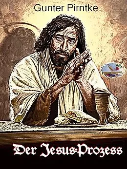 E-Book (epub) Der Jesus-Prozess von Gunter Pirntke