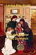 E-Book (epub) Die vier Töchter des Dr. March von Louisa May Alcott