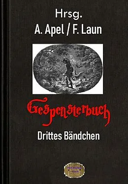 E-Book (epub) Gespensterbuch - Drittes Bändchen von F. Laun