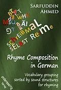 E-Book (epub) Rhyme Composition in German von Sarfuddin Ahmed