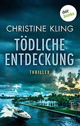 E-Book (epub) Tödliche Entdeckung - Ein Fall für Sullivan: Band 1 von Christine Kling