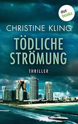 E-Book (epub) Tödliche Strömung - Ein Fall für Sullivan: Band 2 von Christine Kling