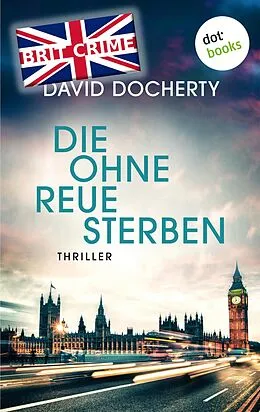 E-Book (epub) Die ohne Reue sterben von David Docherty