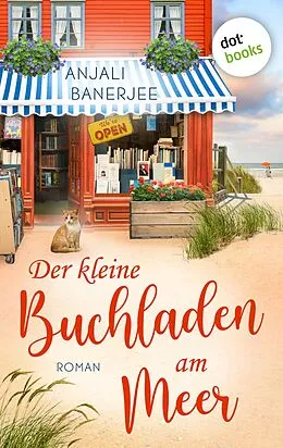 E-Book (epub) Der kleine Buchladen am Meer von Anjali Banerjee