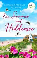 E-Book (epub) Ein Sommer auf Hiddensee von Horst-Dieter Radke, Monika Detering