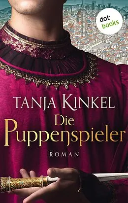 E-Book (epub) Die Puppenspieler von Tanja Kinkel