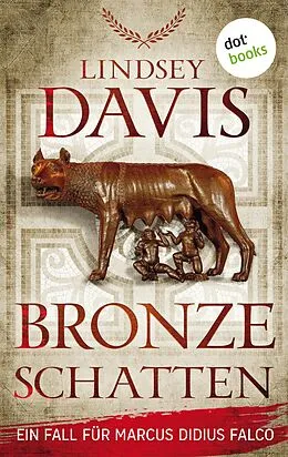 E-Book (epub) Bronzeschatten von Lindsey Davis
