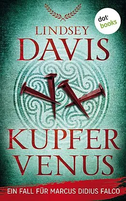 E-Book (epub) Kupfervenus von Lindsey Davis