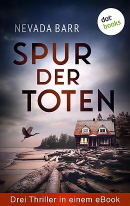 E-Book (epub) Spur der Toten von Nevada Barr