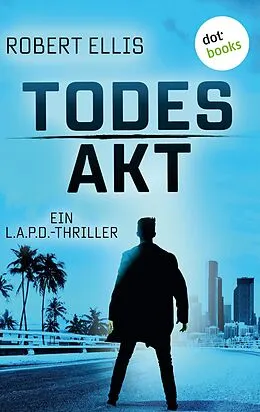 E-Book (epub) Todesakt von Robert Ellis