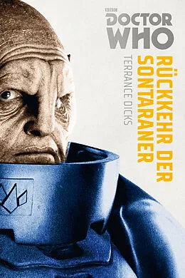 E-Book (epub) Doctor Who Monster-Edition 3: Rückkehr der Sontaraner von Terrance Dicks