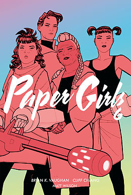 E-Book (pdf) Paper Girls 6 von Brian K. Vaughan