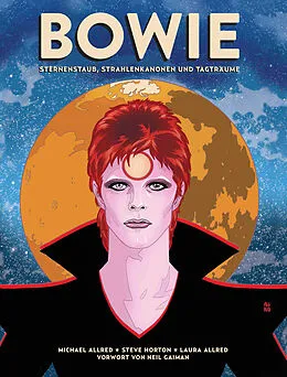 E-Book (pdf) Bowie von Michael Allred, Steve Horton