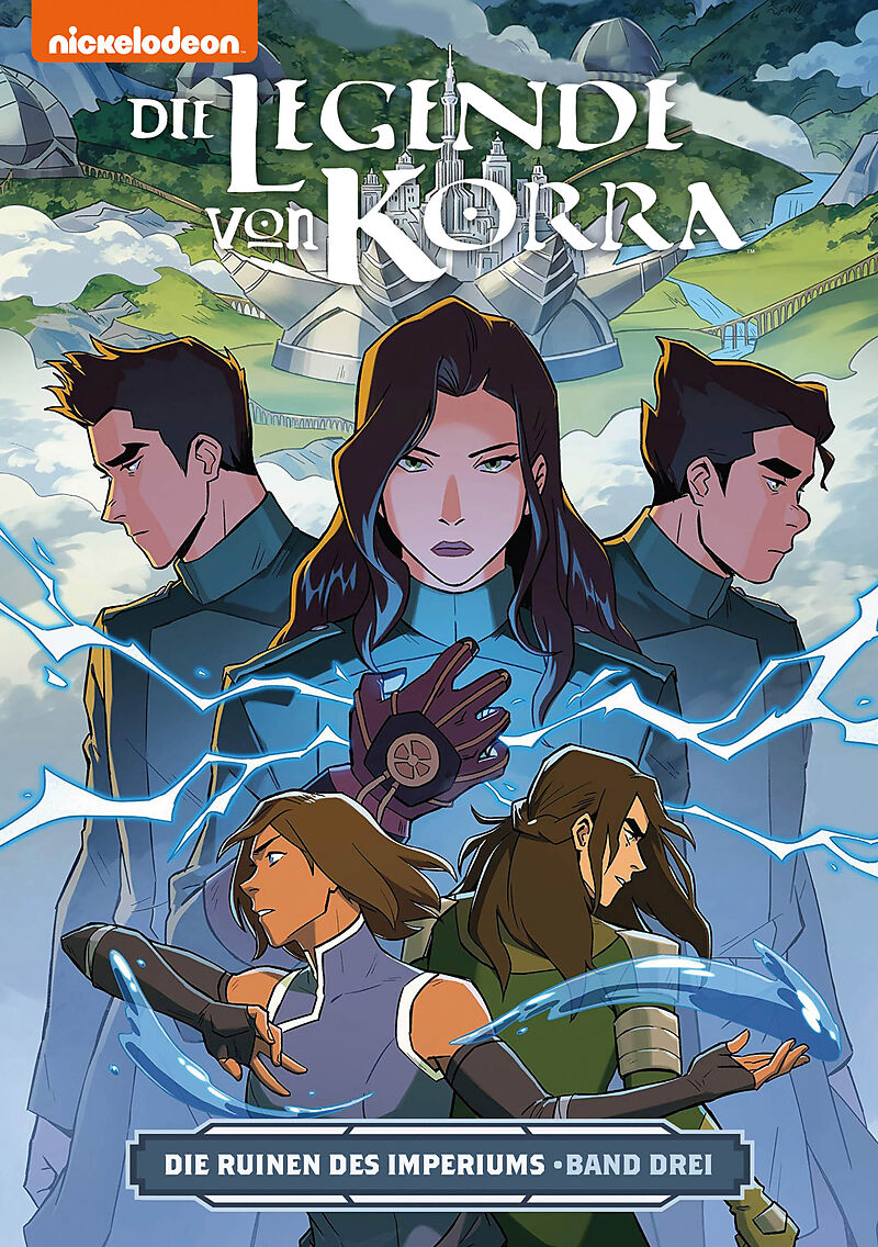 Die Legende von Korra 6