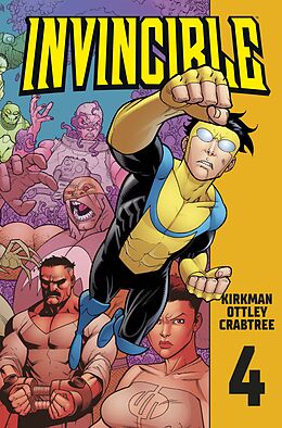 E-Book (pdf) Invincible 4 von Robert Kirkman