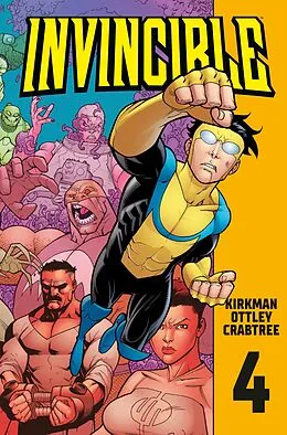 E-Book (pdf) Invincible 4 von Robert Kirkman