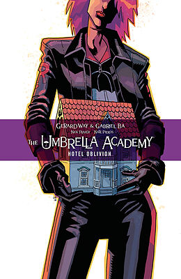 E-Book (pdf) The Umbrella Academy 3: Hotel Oblivion von Gerard Way