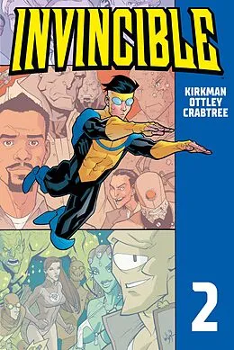 E-Book (pdf) Invincible 2 von Robert Kirkman