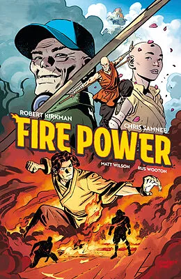 E-Book (pdf) Fire Power 1 von Robert Kirkman