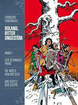 E-Book (pdf) Roland, Ritter Ungestüm 1 von François Craenhals