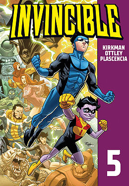 E-Book (pdf) Invincible 5 von Robert Kirkman