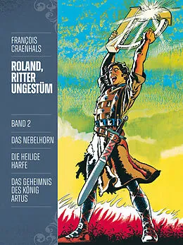 E-Book (epub) Roland, Ritter Ungestüm 2 von François Craenhals