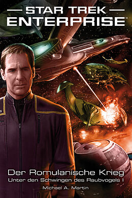 Kartonierter Einband Star Trek - Enterprise 4 von Michael A Martin, Andy Mangels