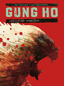 Fester Einband Gung Ho Comicband 5 von Benjamin von Eckartsberg