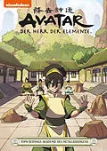 E-Book (pdf) Avatar  Der Herr der Elemente 21: Toph Beifongs Akademie des Metallbändigens von Faith Erin Hicks