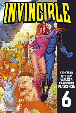 Kartonierter Einband Invincible 6 von Robert Kirkman