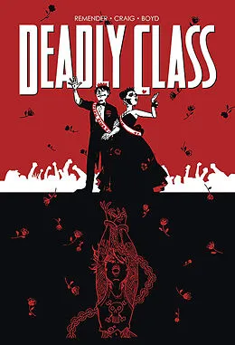 E-Book (pdf) Deadly Class 8: Kein Zurück von Rick Remender